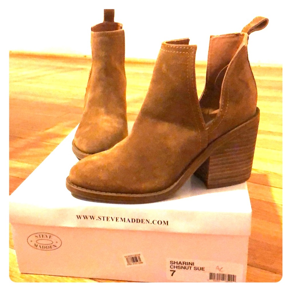 Steve Madden Sharini Bootie